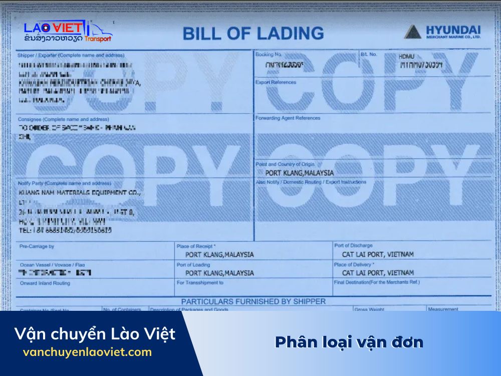 phan-loai-van-don-vanchuyenlaoviet