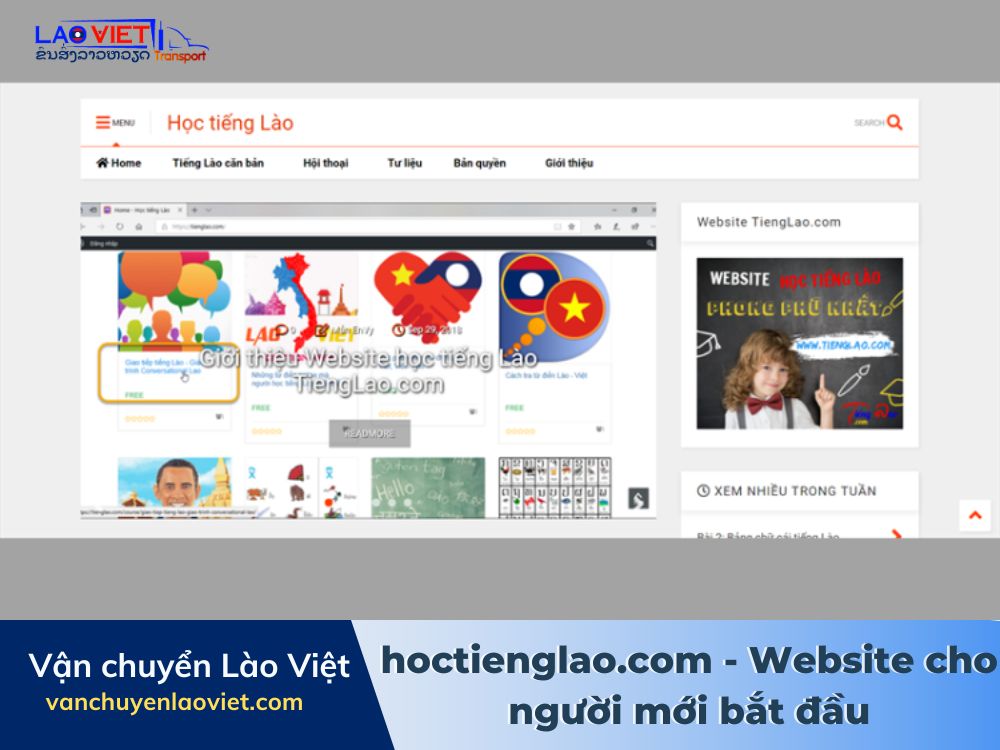 hoctienglaocom-website-cho-nguoi-moi-bat-dau-vanchuyenlaoviet