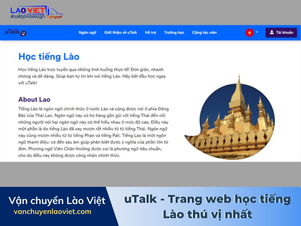 utalk-trang-web-hoc-tieng-lao-thu-vi-nhat-vanchuyenlaoviet