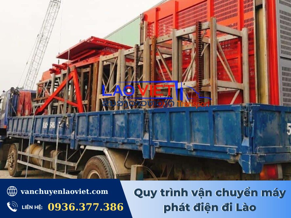 quy-trinh-van-chuyen-may-phat-dien-di-lao-vanchuyenlaoviet