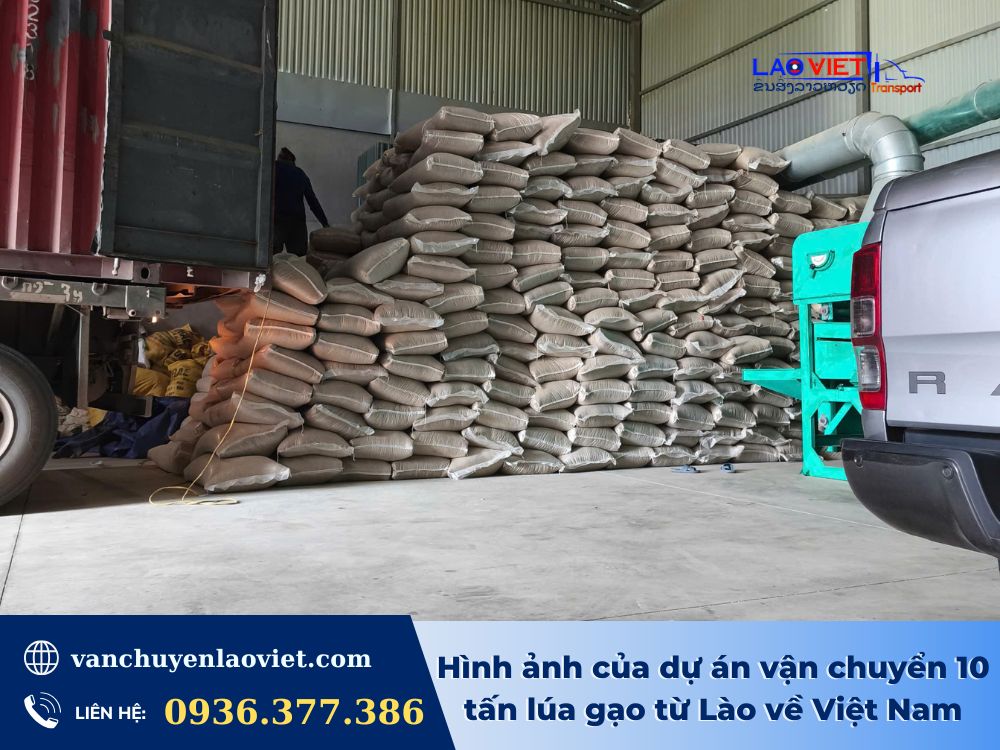 hinh-anh-cua-du-an-van-chuyen-10-tan-lua-gao-tu-lao-ve-viet-nam-vanchuyenlaoviet