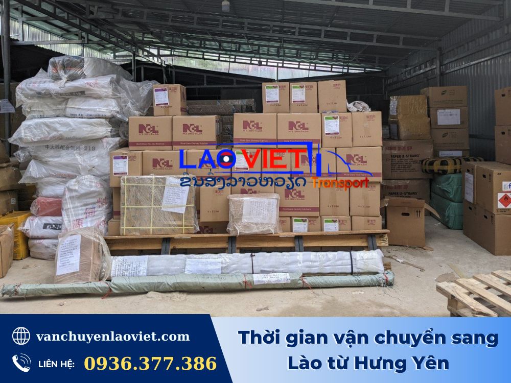 thoi-gian-van-chuyen-sang-lao-tu-hung-yen-vanchuyenlaoviet