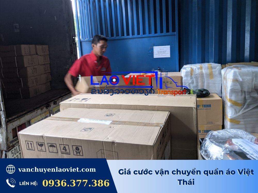 gia-cuoc-van-chuyen-quan-ao-viet-thai-vanchuyenlaoviet